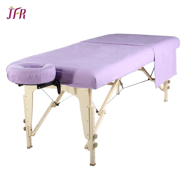 Flannel Massage Sheet Sets